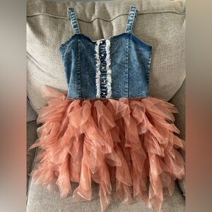 Ooh La La Couture Girls Dress